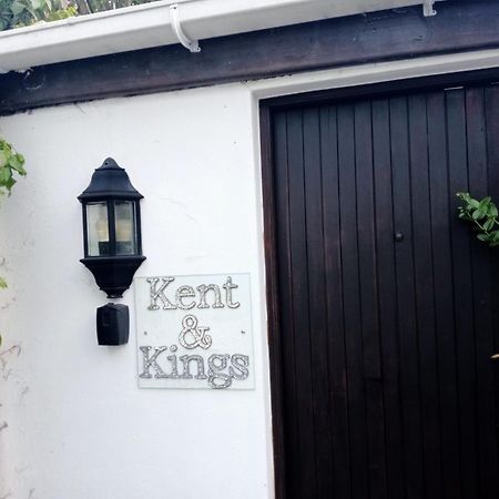Hotel Kings And Kent Kapsztad Zewnętrze zdjęcie
