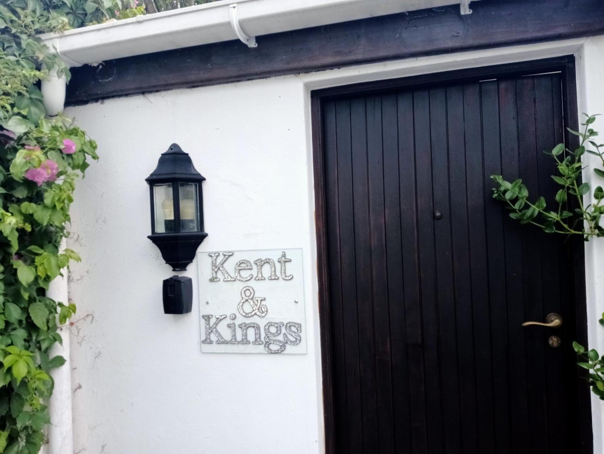 Hotel Kings And Kent Kapsztad Zewnętrze zdjęcie